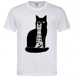 Мужская футболка Кот Мордора Мужская футболка Кот Мордора