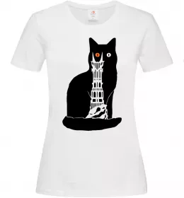 Женская футболка Володар перстнів арт Черный фото