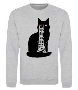 Світшот Кот Мордора