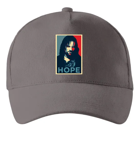Кепка Hope Aragorn Серый фото