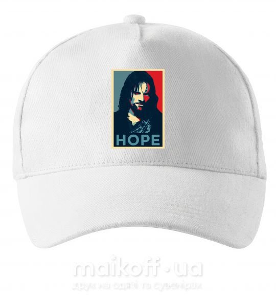 Кепка Hope Aragorn Белый фото