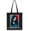 Еко-сумка Hope Aragorn Чорний фото