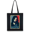 Еко-сумка Hope Aragorn Чорний фото