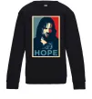 Детский Свитшот Hope Aragorn Черный фото