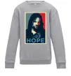 Детский Свитшот Hope Aragorn Серый меланж фото
