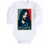 Детский боди Hope Aragorn Белый фото