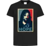 Детская футболка Hope Aragorn Черный фото