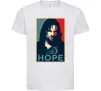 Детская футболка Hope Aragorn Белый фото