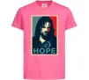 Детская футболка Hope Aragorn Ярко-розовый фото
