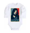 Детский боди Hope Aragorn Белый фото