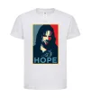 Детская футболка Hope Aragorn Белый фото
