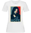 Жіноча футболка Hope Aragorn Білий Жіноча футболка Hope Aragorn Білий фото