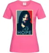Жіноча футболка Hope Aragorn Яскраво-рожевий Жіноча футболка Hope Aragorn Яскраво-рожевий фото