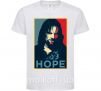 Детская футболка Hope Aragorn Белый фото