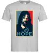 Чоловіча футболка Hope Aragorn Сірий Чоловіча футболка Hope Aragorn Сірий фото