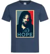 Чоловіча футболка Hope Aragorn Темно-синій Чоловіча футболка Hope Aragorn Темно-синій фото