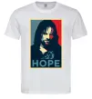 Чоловіча футболка Hope Aragorn Білий Чоловіча футболка Hope Aragorn Білий фото