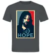 Чоловіча футболка Hope Aragorn Графіт Чоловіча футболка Hope Aragorn Графіт фото