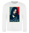 Свитшот Hope Aragorn Белый фото