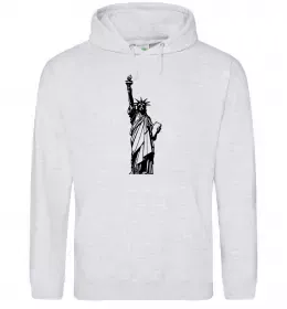 Женская толстовка (худи)