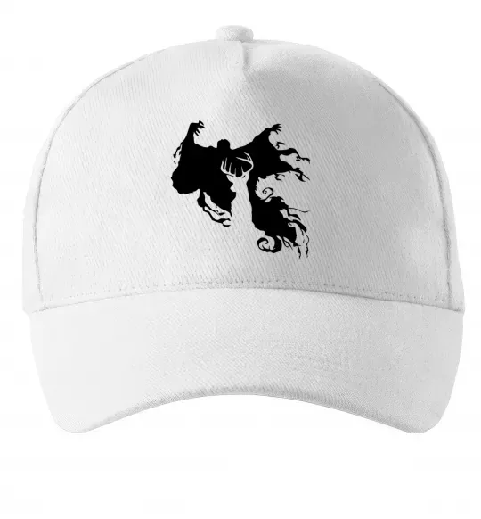 Кепка Дементор Белый фото