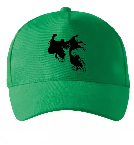 Кепка Дементор Зеленый фото