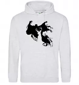 Мужская толстовка (худи)