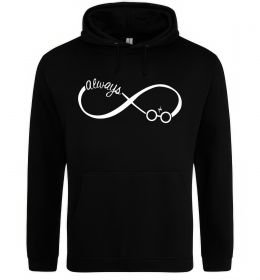 Мужская толстовка (худи) Potter always