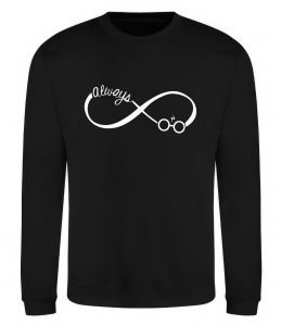 Свитшот Potter always Свитшот Potter always