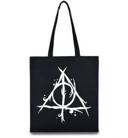 Еко-сумка Deathly Hallows symbol