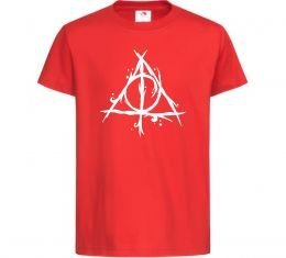 Дитяча футболка Deathly Hallows symbol