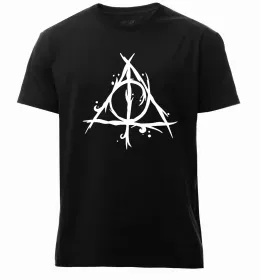 Мужская премиум футболка