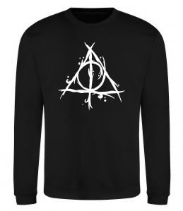 Свитшот Deathly Hallows symbol