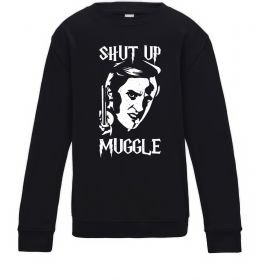 Дитячий світшот Shut up Muggle Дитячий світшот Shut up Muggle