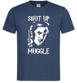 Мужская футболка Shut up Muggle