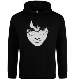 Чоловіча толстовка (худі) Harry Potter's face