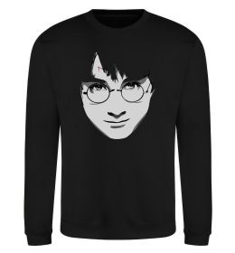 Свитшот Harry Potter's face
