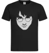Чоловіча футболка Harry Potter's face Чорний Чоловіча футболка Harry Potter's face Чорний фото