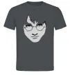 Чоловіча футболка Harry Potter's face Графіт Чоловіча футболка Harry Potter's face Графіт фото