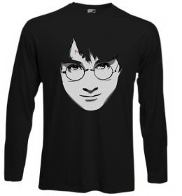 Лонгслив Harry Potter's face