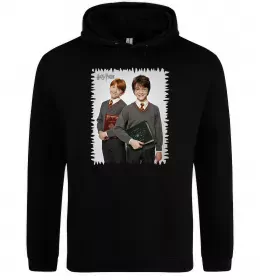 Мужская толстовка (худи)