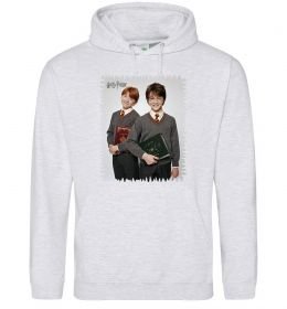 Женская толстовка (худи) Гаррі та Рон