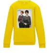 Детский Свитшот Гаррі та Рон Солнечно желтый фото
