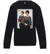 Детский Свитшот Гаррі та Рон Черный фото