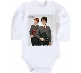 Детский боди Гаррі та Рон