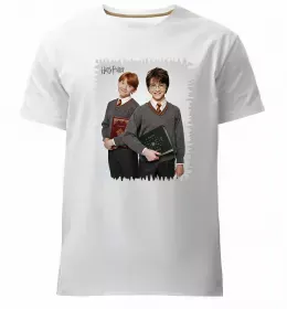 Мужская премиум футболка