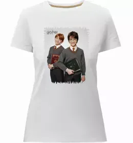 Женская премиум футболка