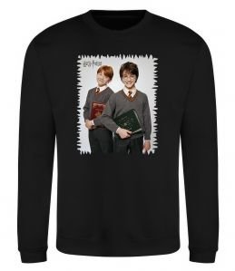 Свитшот Гаррі та Рон