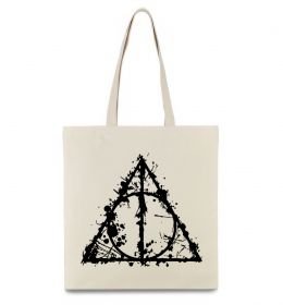 Еко-сумка Смертельні реліквії бризки