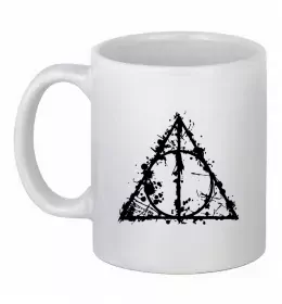 Чашка керамическая